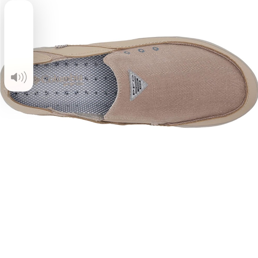 Men “s Columbia Loafers casual or dress wear. Sz12 - Picture 8 of 12